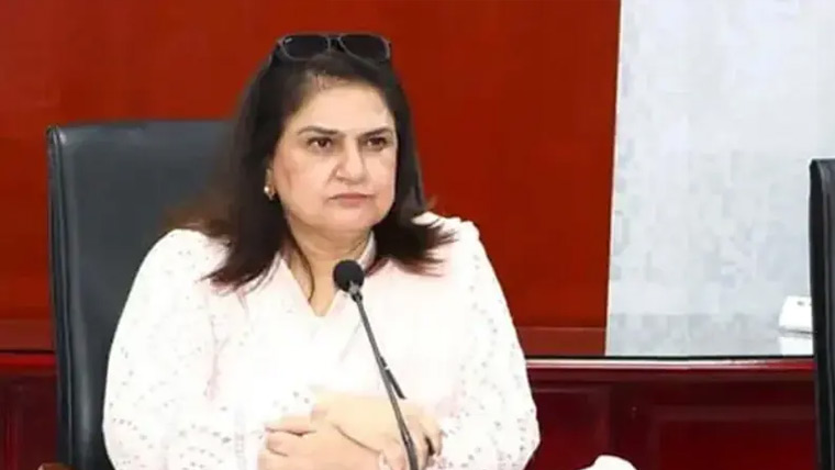 چیئرپرسن بی آئی ایس پی کا دورہ ڈی آئی خان ،خواتین کے مسائل سنے 
