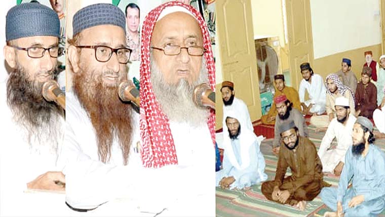 دشمن نے پاکستان کی طاقت کا غلط اندازہ لگایا، عنایت اللہ 