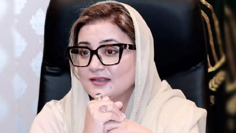  دنیا کی بہترین فوج پر ہر پاکستانی کو فخرہے :عظمیٰ بخاری
