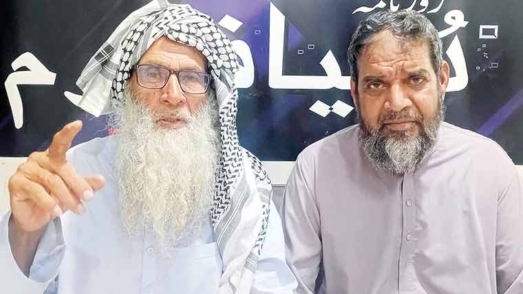 آپریشن بنیان المرصوص وطن سے محبت کا عظیم معرکہ تھا ، انجینئر سلیم 