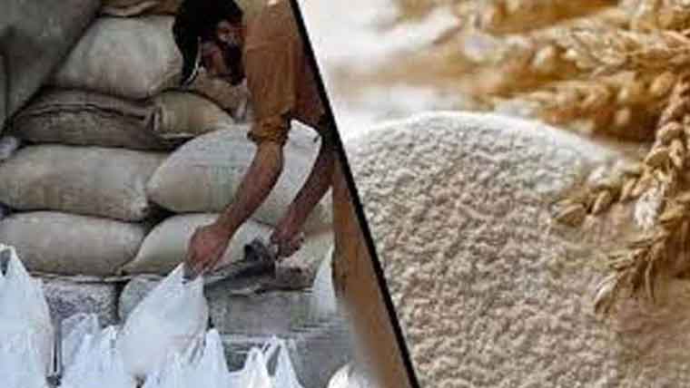 ملک میں گندم کی نئی فصل آنے کے باوجود آٹا مزید مہنگا 