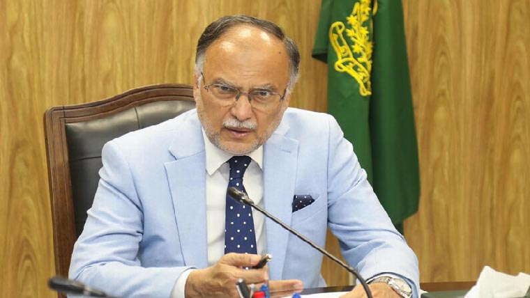  معرکۂ حق میں پاکستان ناقابلِ تسخیر  ریاست بن کر ابھرا:احسن اقبال 