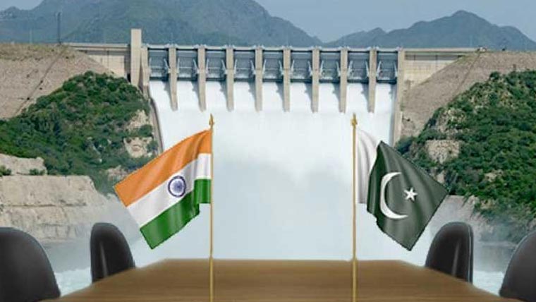  سندھ طاس معاہدہ کی خلاف ورزی   چاول کی پیداوارمتاثر ہونیکا خدشہ 