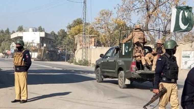بنوں حملہ:پاکستان کی عالمی حیثیت سے دشمن خوفزدہ 