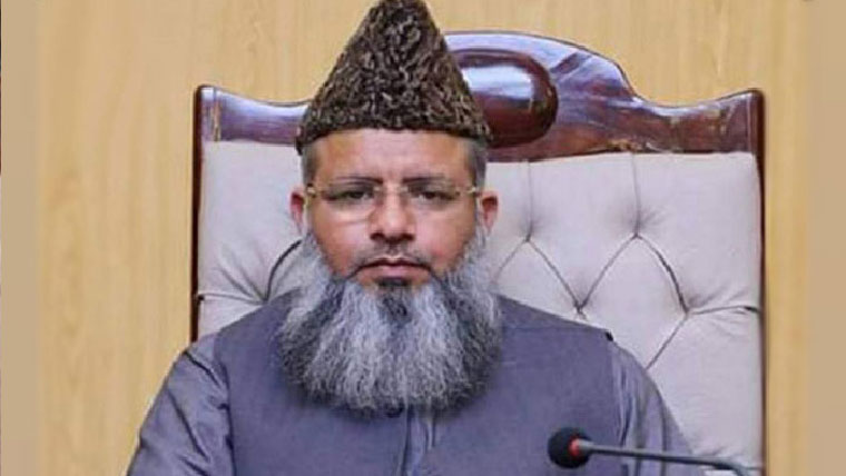  معرکہ حق نے دشمن کے عزائم کو خاک میں ملا دیا:راغب نعیمی