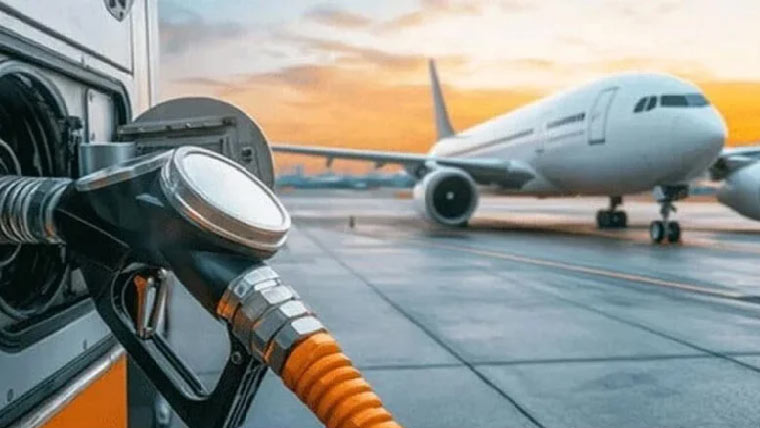  کمرشل طیاروں کے جیٹ فیول کی قیمت میں بھی بڑا اضافہ