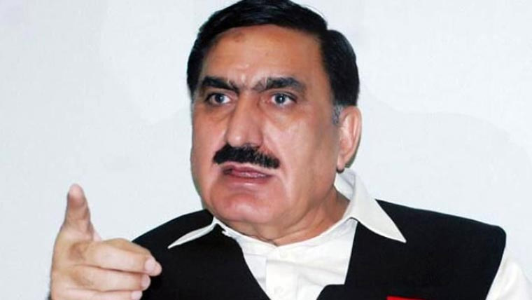 سندھ حکومت نے کام نہ کرنے  کا عہد کر رکھا ہے :شاہی سید 