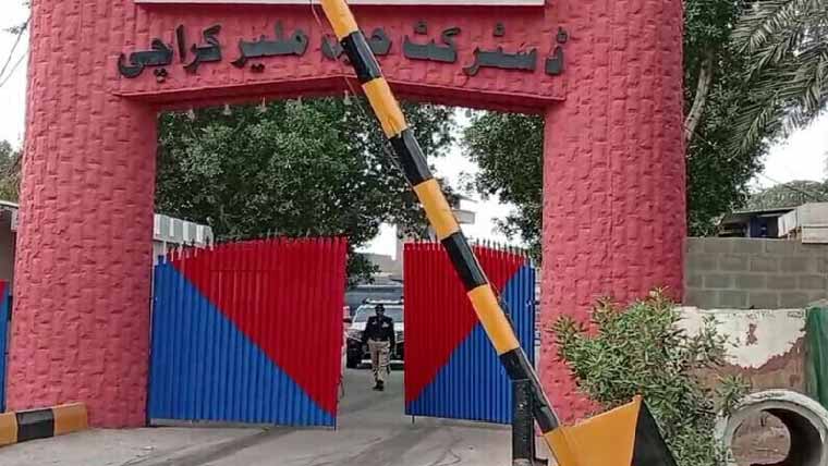 ملیر جیل سے قیدی کا فرار،ذمہ دار افسران معطل