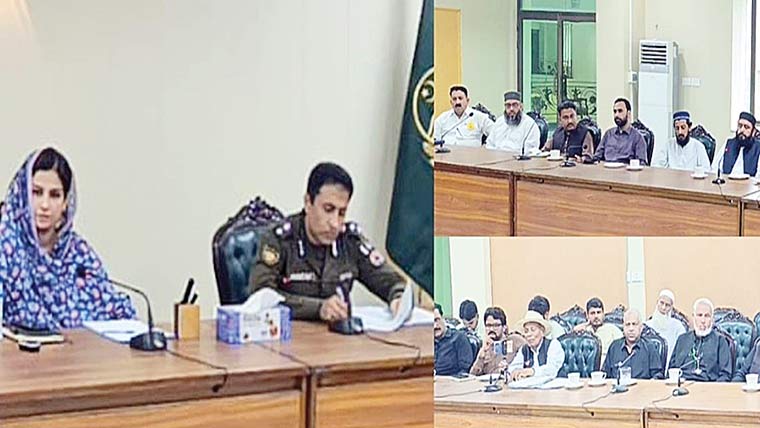 گجرات:امن کمیٹی کی عید پر مذہبی ہم آہنگی کی یقین دہانی 