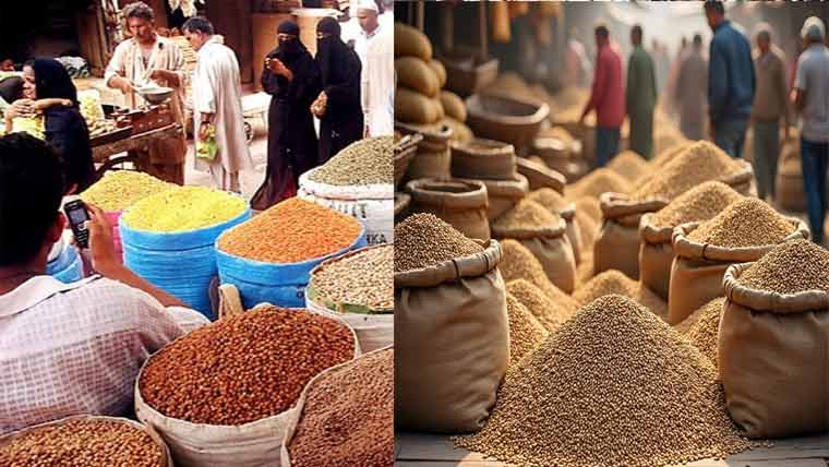 غلہ منڈی اور ہول سیل مارکیٹ شہر سے باہر منتقل کرنے پر غور تاجروں سے نقشے طلب