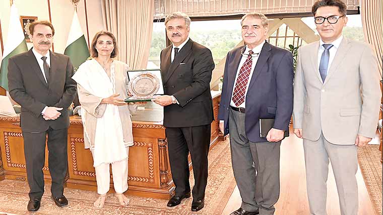 مساوات کے اصولوں کا تحفظ  عدلیہ کی ذمہ داری:چیف جسٹس 