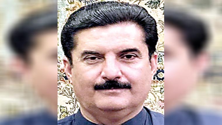   پختونخوا حکومت مسائل حل کرے