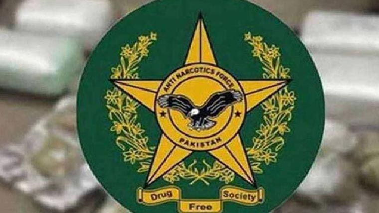 اے این ایف:10ملزم گرفتار 67 لاکھ مالیت کی منشیات برآمد 