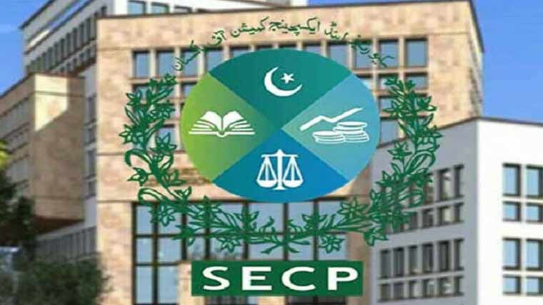 ایس ای سی پی نے پانچ سکیورٹیز  بروکرز کو اسلامی بروکریج ونڈوز  کھولنے کی منظوری دیدی