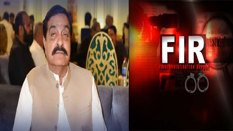  ایوب خان گادھی پر حملے کا مقدمہ درج،جاں بحق افرادسپرد خاک 