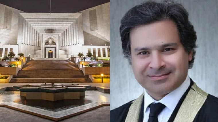  تنازعات کے فوری مؤثر حل کیلئے متبادل نظام عدل و قت کی اہم ضرورت : جسٹس گل حسناورنگزیب