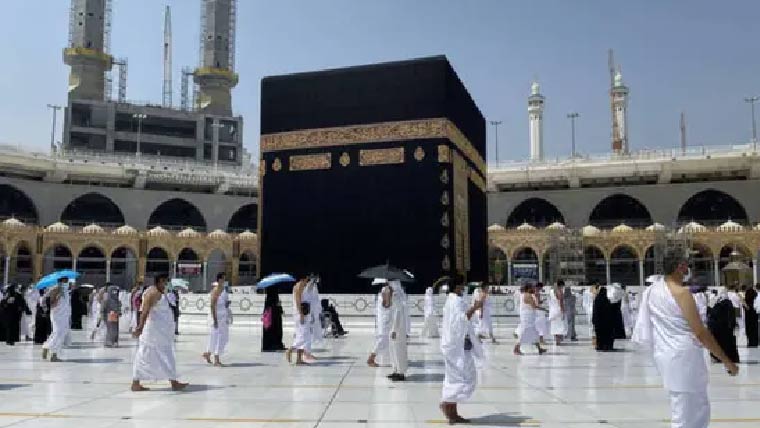  حج آپریشن ، 61147پاکستانی عازمین حجازِ مقدس پہنچ گئے