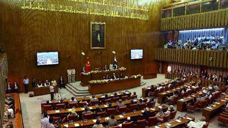  سینیٹ میں تلاوت کے بعد نعت بھی پڑھی جائیگی، قرارداد منظور