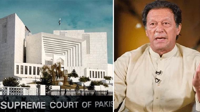  عمران کا علاج، ہائیکورٹ کا فیصلہ سپریم کورٹ میں چیلنج