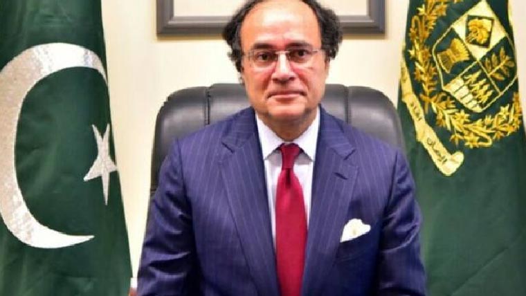 جب بھی موقع ملے گا عوام تک  ریلیف پہنچائیں گے :وزیرخزانہ