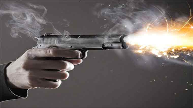  اسلحہ کی نمائش ، ہوائی فائرنگ کی  ویڈیو وائرل ہونے پر ملزم گرفتار