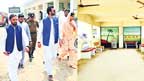  ڈپٹی کمشنر کا دورہ، ترقیاتی منصوبوں کی بروقت تکمیل کی ہدایت