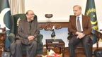  وزیراعظم کی صدر سے ملاقات ، مہنگائی میں کمی اور عوام کو ریلیف دینے کے اقدامات کریں: زرداری