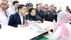 کمشنر،ڈی سی کاجنرل ہسپتال  کادورہ ،طبی سہولیات کاجائزہ