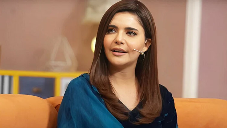 ندا یاسر کا بیٹوں پر شادی شدہ زندگی اور  والدین میں توازن نہ رکھنے پر تعجب 