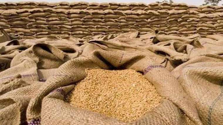  لاکھوں ٹن گندم خریدکر ذخیرہ کئے جانے کا انکشاف 