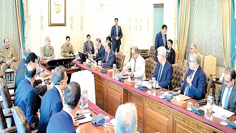  بلوچستان کی ترقی و خوشحالی ہماری اولین ترجیح ہے :وزیر اعظم 