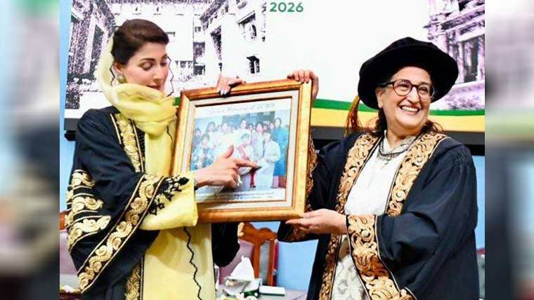  شہباز شریف کی دور اندیشی سے ملک پٹرولیم بحران سے بچ گیا: مریم نواز