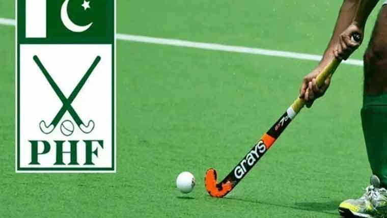 انڈر 18ہاکی ٹریننگ کیمپ ،اینٹی  ڈوپنگ قوانین بارے آگاہی سیشن 