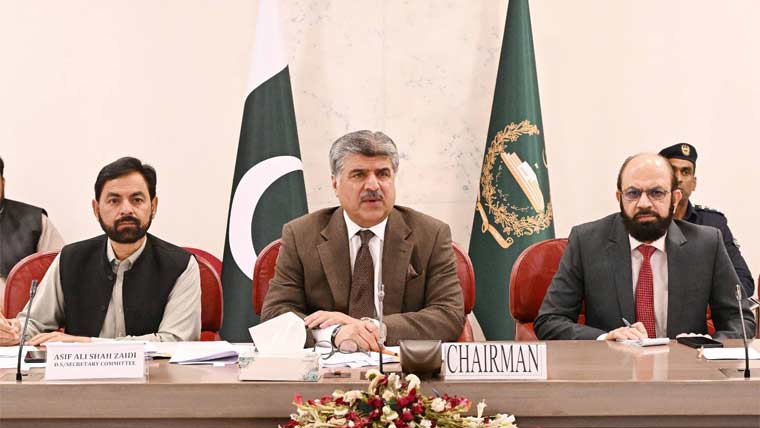  لاجز میں 104 فیملی سوئٹس کی تعمیر جون تک مکمل ، سی ڈی اے