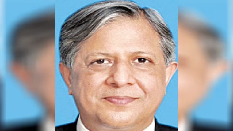  کینیڈ ین ہائی کمشنر کی ملاقات 
