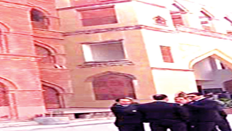 بیوی کے قتل کے مجرم کو عمرقید