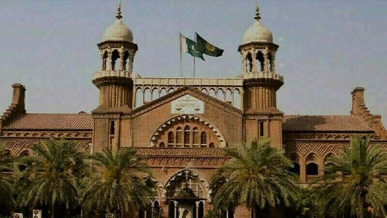 کیا اندھیر نگری مچی ہے ، شہری کو اٹھا لیا گیا:لاہور ہائیکورٹ 