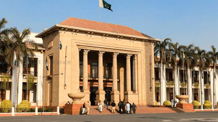  پنجاب اسمبلی اجلاس ، 15دن کا خرچہ 6کروڑ سے زائد 