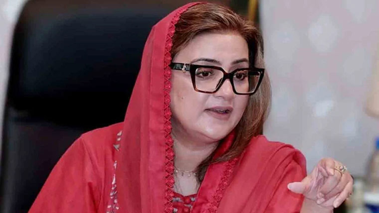 اب صرف اعلان نہیں عملی  اقدامات کیے جاتے ہیں :عظمیٰ
