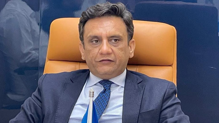 بھاٹی چوک انڈر پاس کا مجموعی طور پر 46 فیصد کام مکمل 