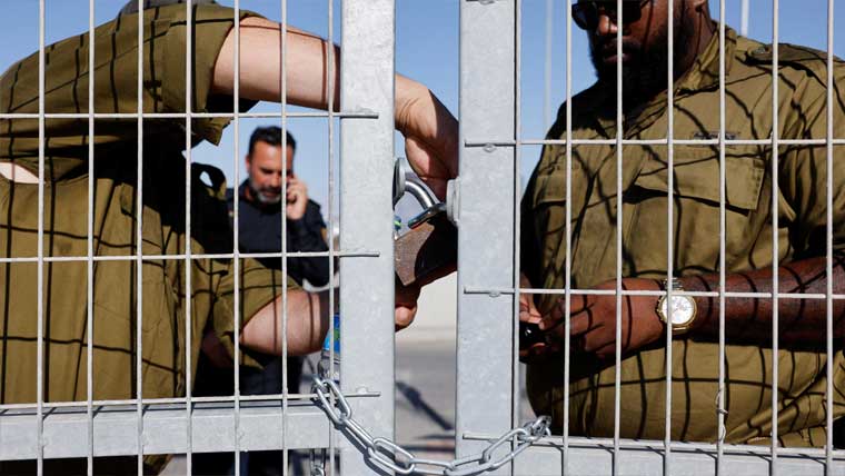 اسرائیل میں فلسطینی قیدیوں کیساتھ وسیع پیمانے پر جنسی تشدد 