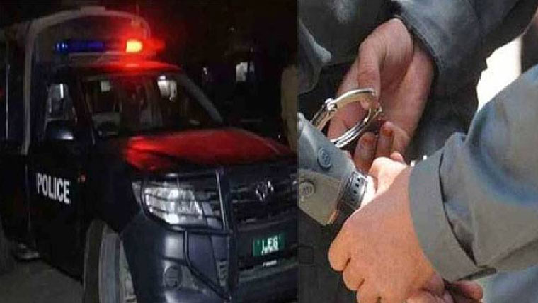 دو مبینہ پولیس مقابلے ، 3ڈاکو زخمی حالت میں گرفتار 