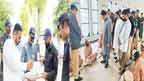 ڈی آئی جی جیل خانہ کا ڈسٹرکٹ جیل سرگودھا کا دورہ 