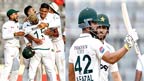 ڈھاکا ٹیسٹ:ناہید کے 5 شکار،پاکستان شکست سے دوچار