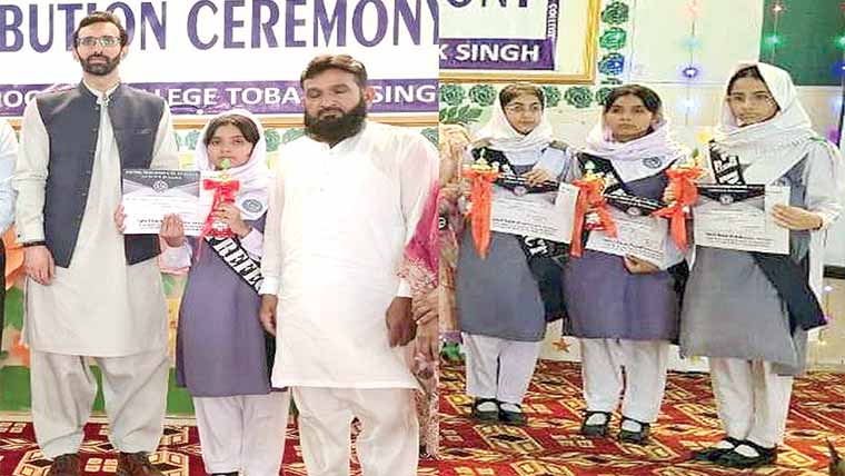  نوجوان نسل ملک و قوم کا قیمتی سرمایہ ہے :عمر عباس میلہ 