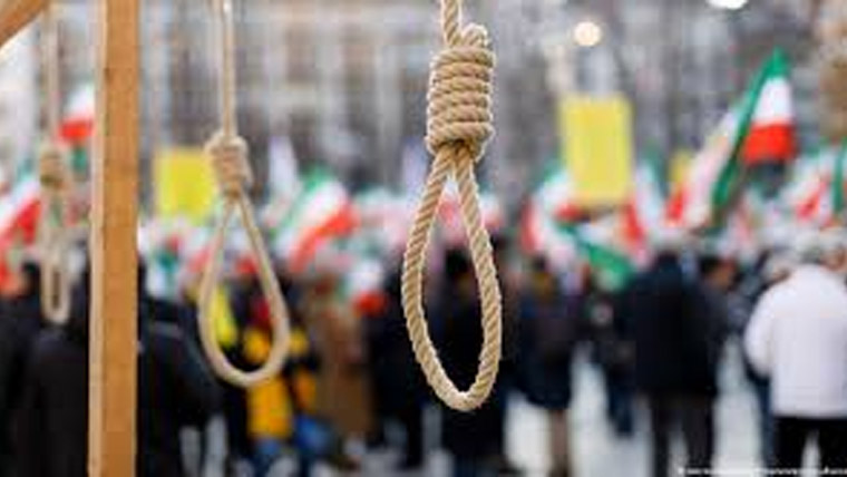 ایران میں مزید 2 افراد کو پھانسی