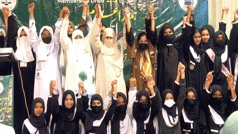  پھلروان کی یونین کونسل میں \'\'ہر دل  تک قرآن\'\' کے عنوان پر جلسہ 