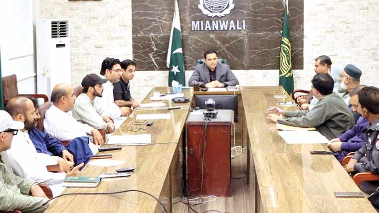 جیلوں کے قیدیوں کو علاج  معالجہ کی بنیادی سہولیات کی  فراہمی کے لئے ہیلتھ کونسل کا قیام 