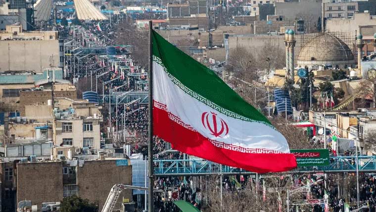 امریکا اور اسرائیل ایران کیخلاف  بڑے پیمانے پر کارروائی کی تیاری کر  رہے : ایرانی رکن پارلیمان کا دعویٰ