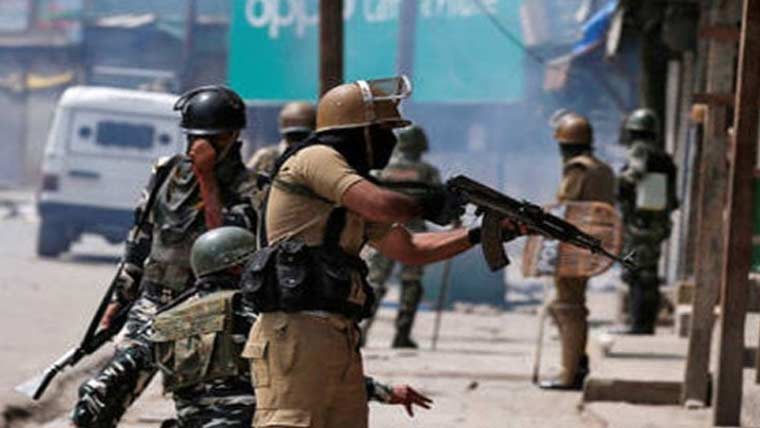 مقبوضہ کشمیر :بھارتی فوج کی ریاستی دہشتگردی،نوجوان شہید